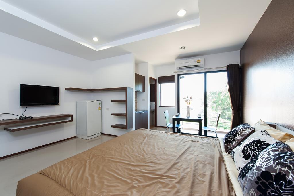 Vantage Health Resort Nong Prue Chambre photo