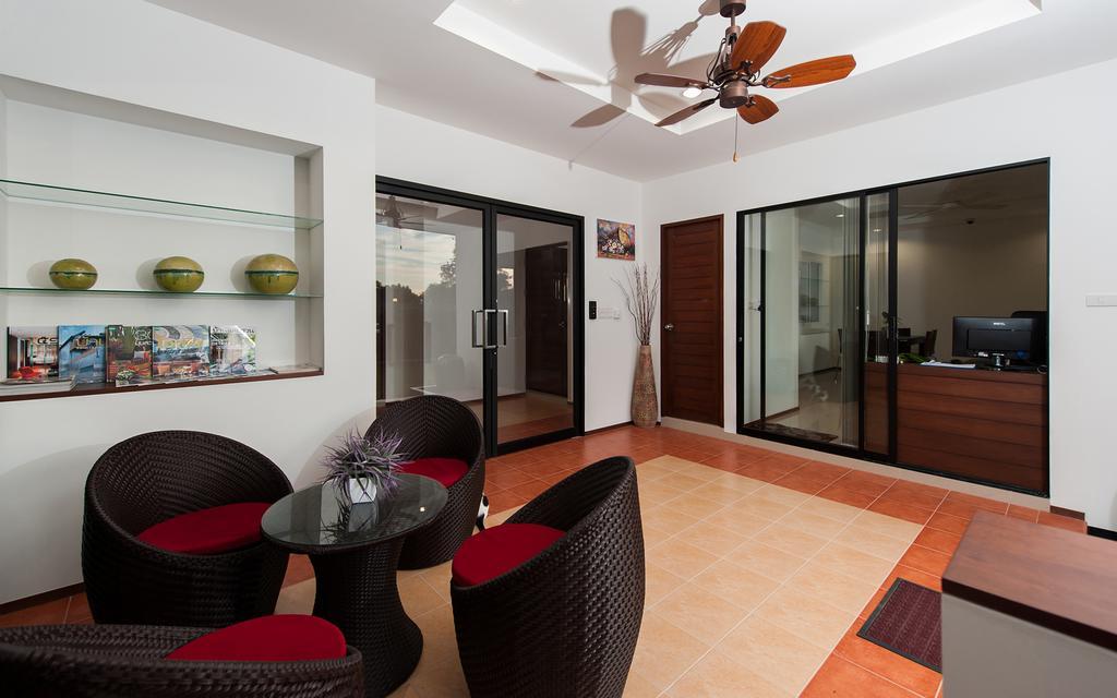 Vantage Health Resort Nong Prue Extérieur photo