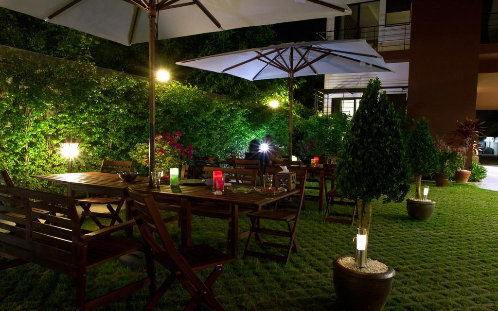 Vantage Health Resort Nong Prue Extérieur photo