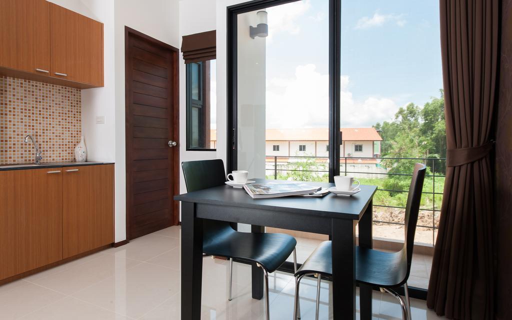 Vantage Health Resort Nong Prue Extérieur photo