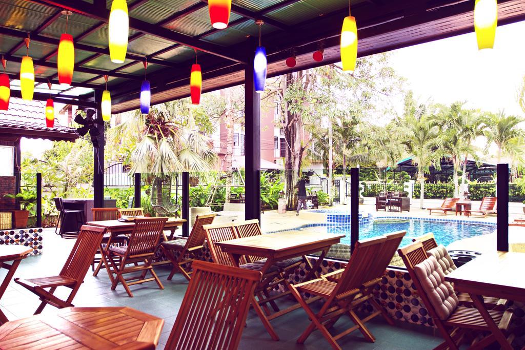 Vantage Health Resort Nong Prue Extérieur photo