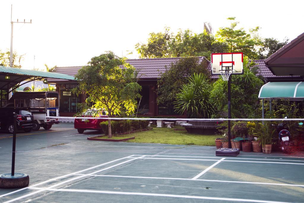 Vantage Health Resort Nong Prue Extérieur photo