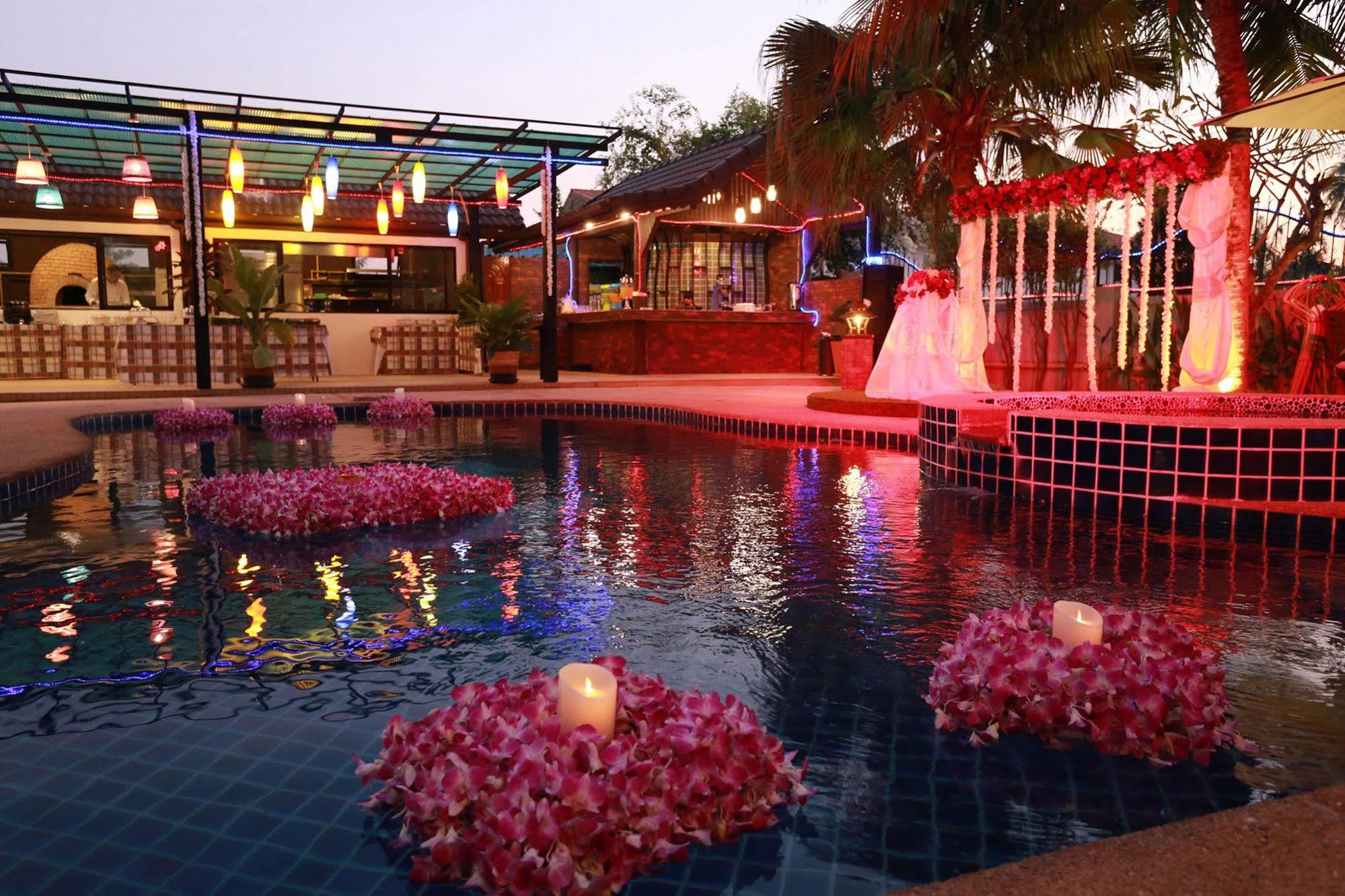 Vantage Health Resort Nong Prue Extérieur photo